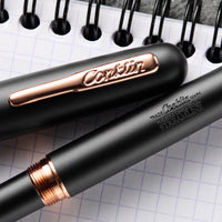 Conklin Streamline Fountain Pen - Matte Black / Rosegold (Limited Edition)