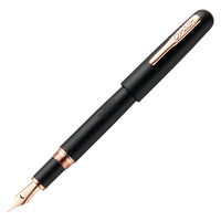 Conklin Streamline Fountain Pen - Matte Black / Rosegold (Limited Edition)