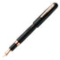 Conklin Streamline Fountain Pen - Matte Black / Rosegold (Limited Edition)