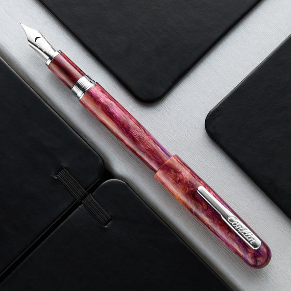 Conklin Streamline Fountain Pen - Sunset Medley Glossy (Limited Edition)