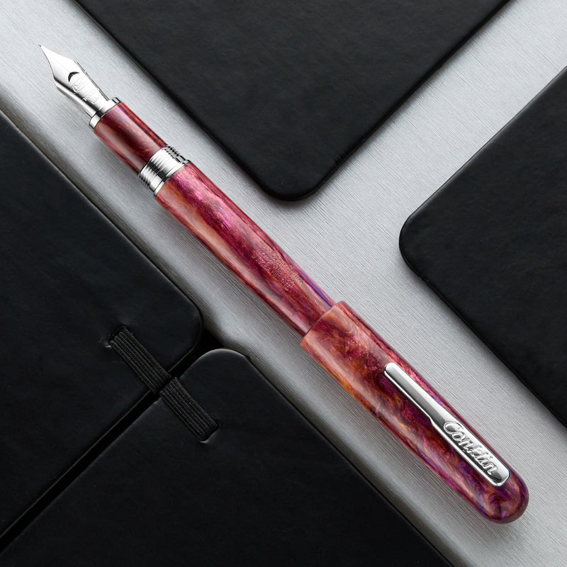 Conklin Streamline Fountain Pen - Sunset Medley Glossy (Limited Edition)
