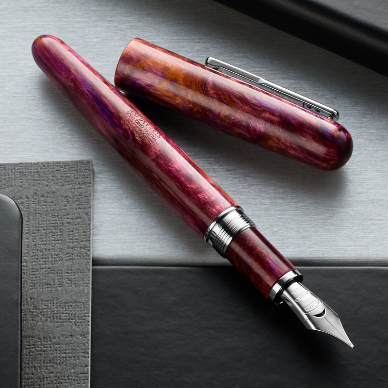 Conklin Streamline Fountain Pen - Sunset Medley Glossy (Limited Edition)