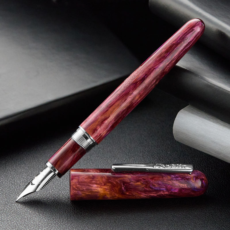 Conklin Streamline Fountain Pen - Sunset Medley Glossy (Limited Edition)