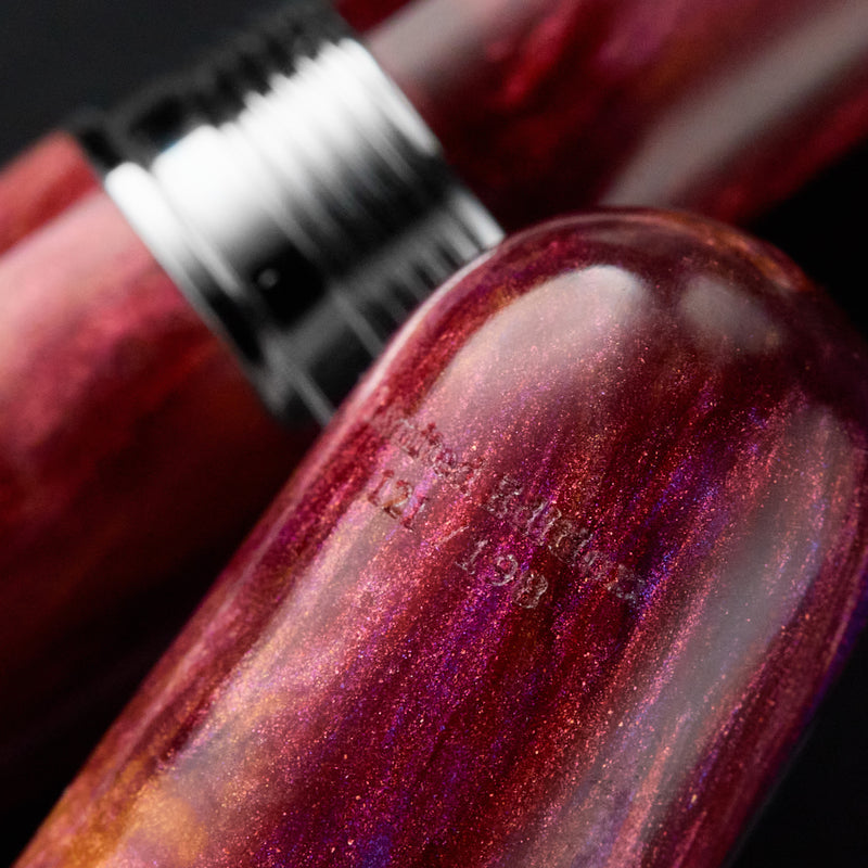 Conklin Streamline Fountain Pen - Sunset Medley Glossy (Limited Edition)