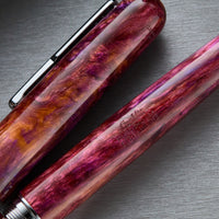 Conklin Streamline Fountain Pen - Sunset Medley Glossy (Limited Edition)