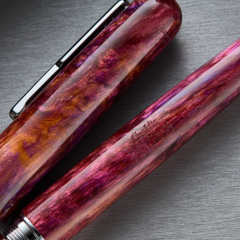 Conklin Streamline Fountain Pen - Sunset Medley Glossy (Limited Edition)