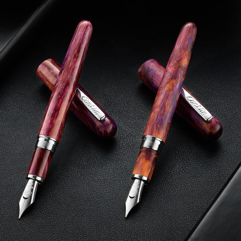Conklin Streamline Fountain Pen - Sunset Medley Glossy (Limited Edition)