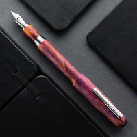 Conklin Streamline Fountain Pen - Sunset Medley Matte (Limited Edition)