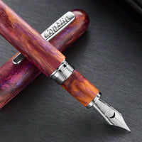 Conklin Streamline Fountain Pen - Sunset Medley Matte (Limited Edition)