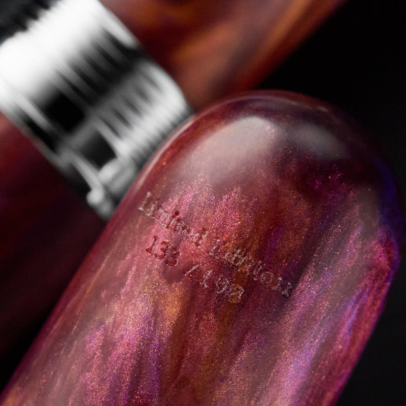 Conklin Streamline Fountain Pen - Sunset Medley Matte (Limited Edition)