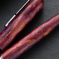 Conklin Streamline Fountain Pen - Sunset Medley Matte (Limited Edition)