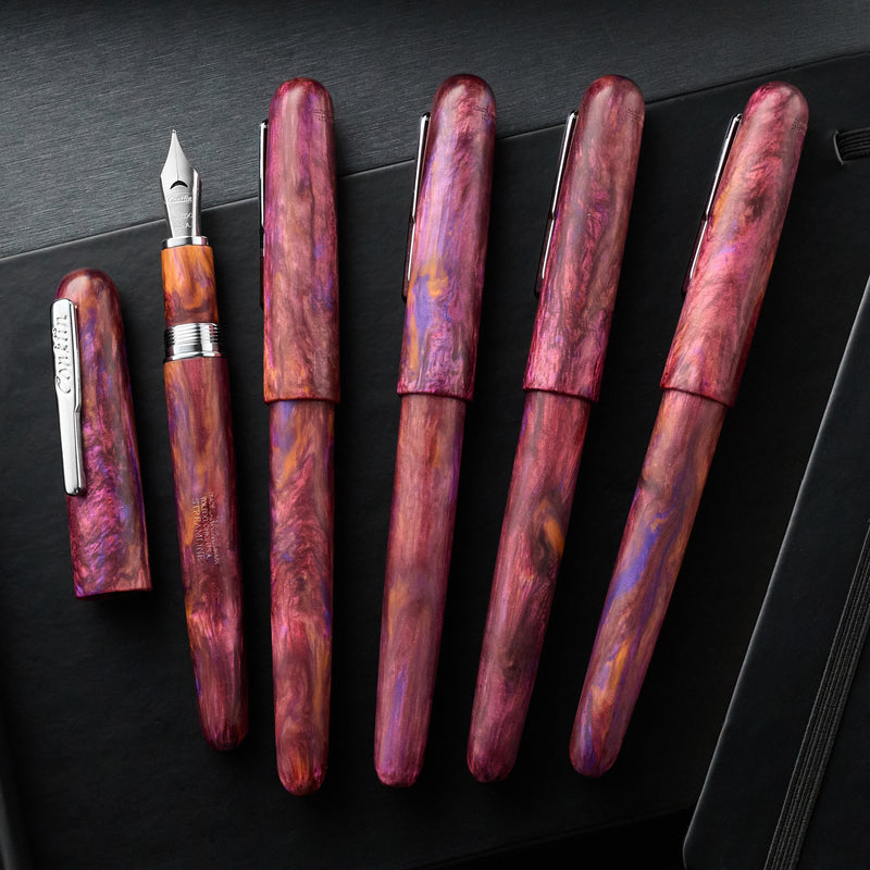Conklin Streamline Fountain Pen - Sunset Medley Matte (Limited Edition)