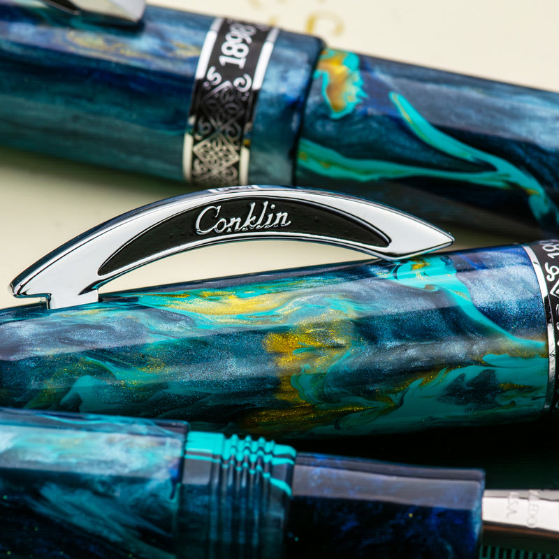 Conklin 1898 Fountain Pen - Orion (Limited Edition)
