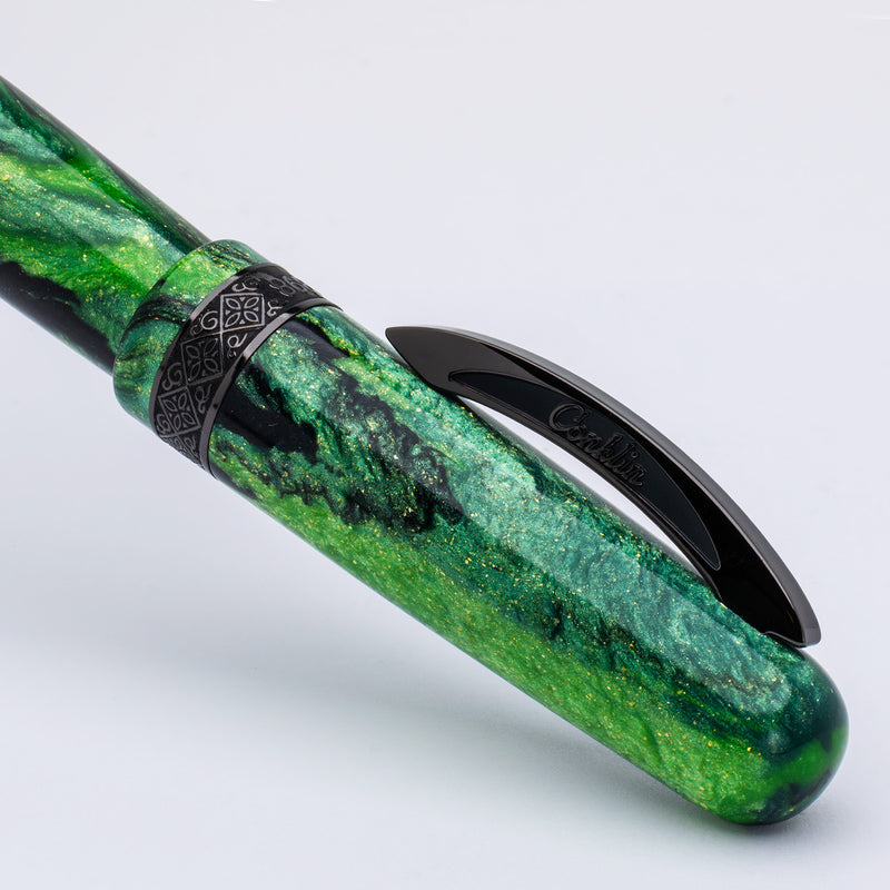 Conklin 1898 Fountain Pen - Clover Valley (Limited Edition)