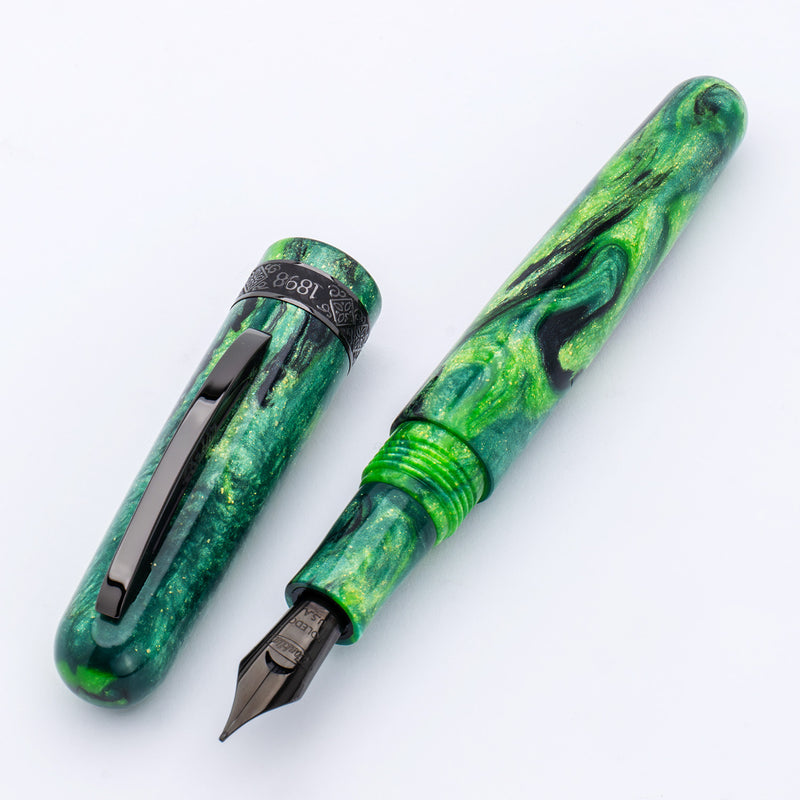 Conklin 1898 Fountain Pen - Clover Valley (Limited Edition)