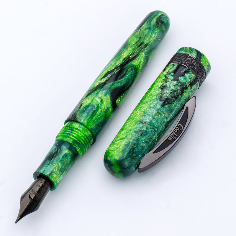 Conklin 1898 Fountain Pen - Clover Valley (Limited Edition)