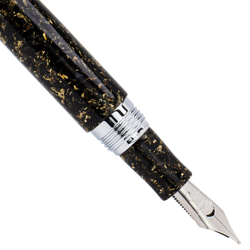 Conklin 1898 Solaris Fountain Pen - Black
