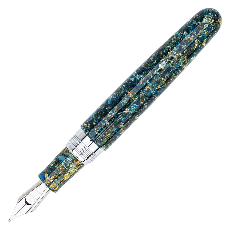 Conklin 1898 Solaris Fountain Pen - Blue