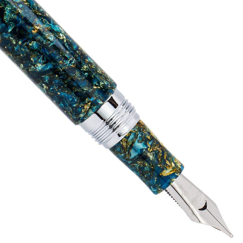 Conklin 1898 Solaris Fountain Pen - Blue