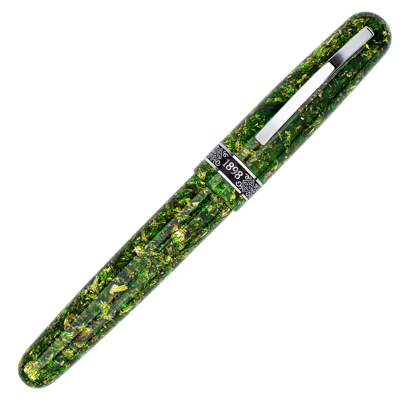 Conklin 1898 Solaris Fountain Pen - Green