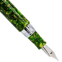 Conklin 1898 Solaris Fountain Pen - Green