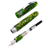 Conklin 1898 Solaris Fountain Pen - Green