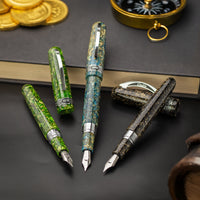 Conklin 1898 Solaris Fountain Pen - Green