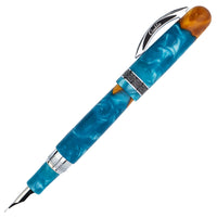 Conklin 1898 Fountain Pen - Spectra Fusion Blue (Limited Edition)