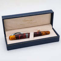 Conklin 1898 Gel Rollerball Pen - Spectra Fusion Burgundy (Limited Edition)