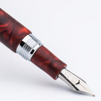 Conklin 1898 Fountain Pen - Spectra Fusion Burgundy (Limited Edition)