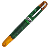 Conklin 1898 Fountain Pen - Spectra Fusion Green (Limited Edition)