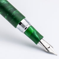 Conklin 1898 Fountain Pen - Spectra Fusion Green (Limited Edition)