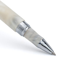 Conklin 1898 Gel Rollerball Pen - Spectra Fusion White (Limited Edition)