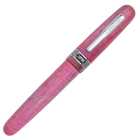 Conklin 1898 Gel Rollerball Pen - Stabilized Wood Matte Purple/Pink (Limited Edition)