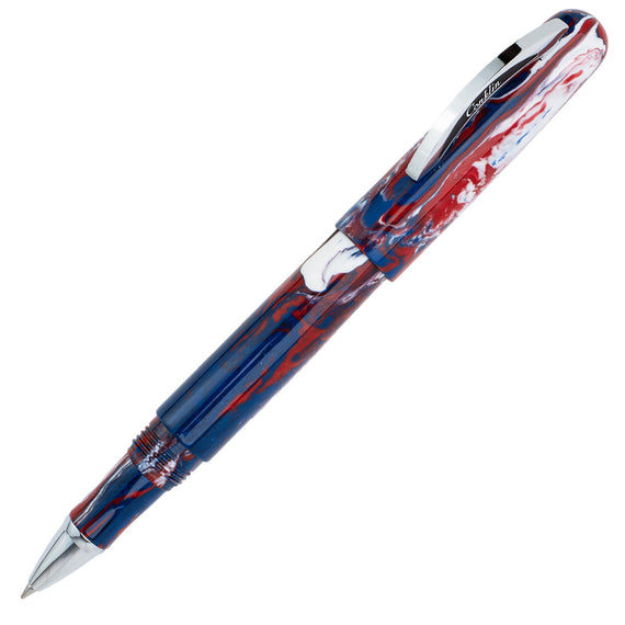 Conklin All American Gel Rollerbal Pen - USA 250 Anniversary (Limited Edition)