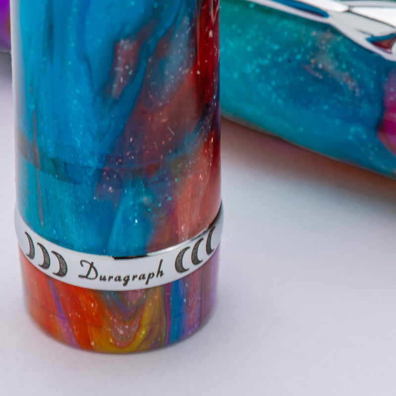 Conklin Duragraph Gel Rollerball Pen - Primary Manipulation 3.5 (Limited Edition)