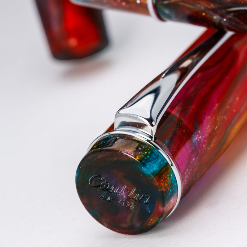 Conklin Duragraph Gel Rollerball Pen - Primary Manipulation 3.5 (Limited Edition)