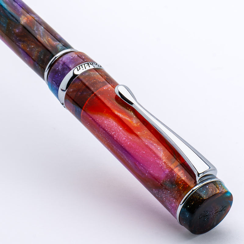 Conklin Duragraph Gel Rollerball Pen - Primary Manipulation 3.5 (Limited Edition)
