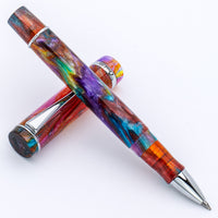 Conklin Duragraph Gel Rollerball Pen - Primary Manipulation 3.5 (Limited Edition)
