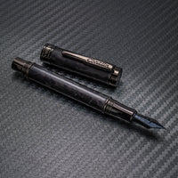 Conklin Endura Fountain Pen - Forged Carbon Fiber (Limited Edition)