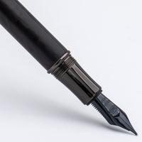 Conklin Endura Fountain Pen - Forged Carbon Fiber (Limited Edition)