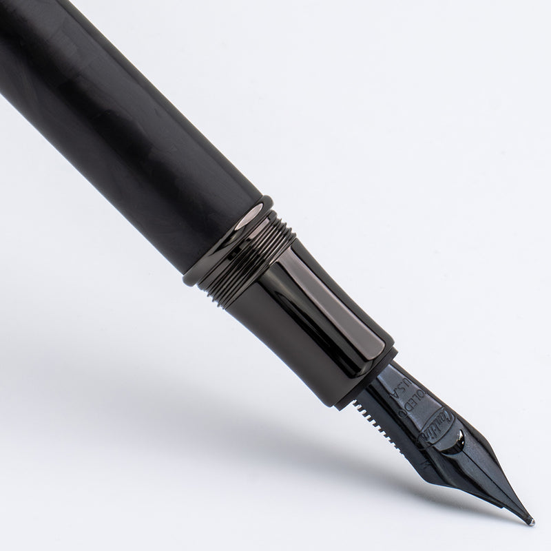 Conklin Endura Fountain Pen - Forged Carbon Fiber (Limited Edition)