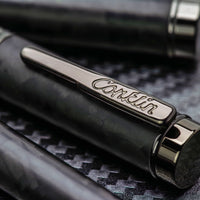 Conklin Endura Fountain Pen - Forged Carbon Fiber (Limited Edition)