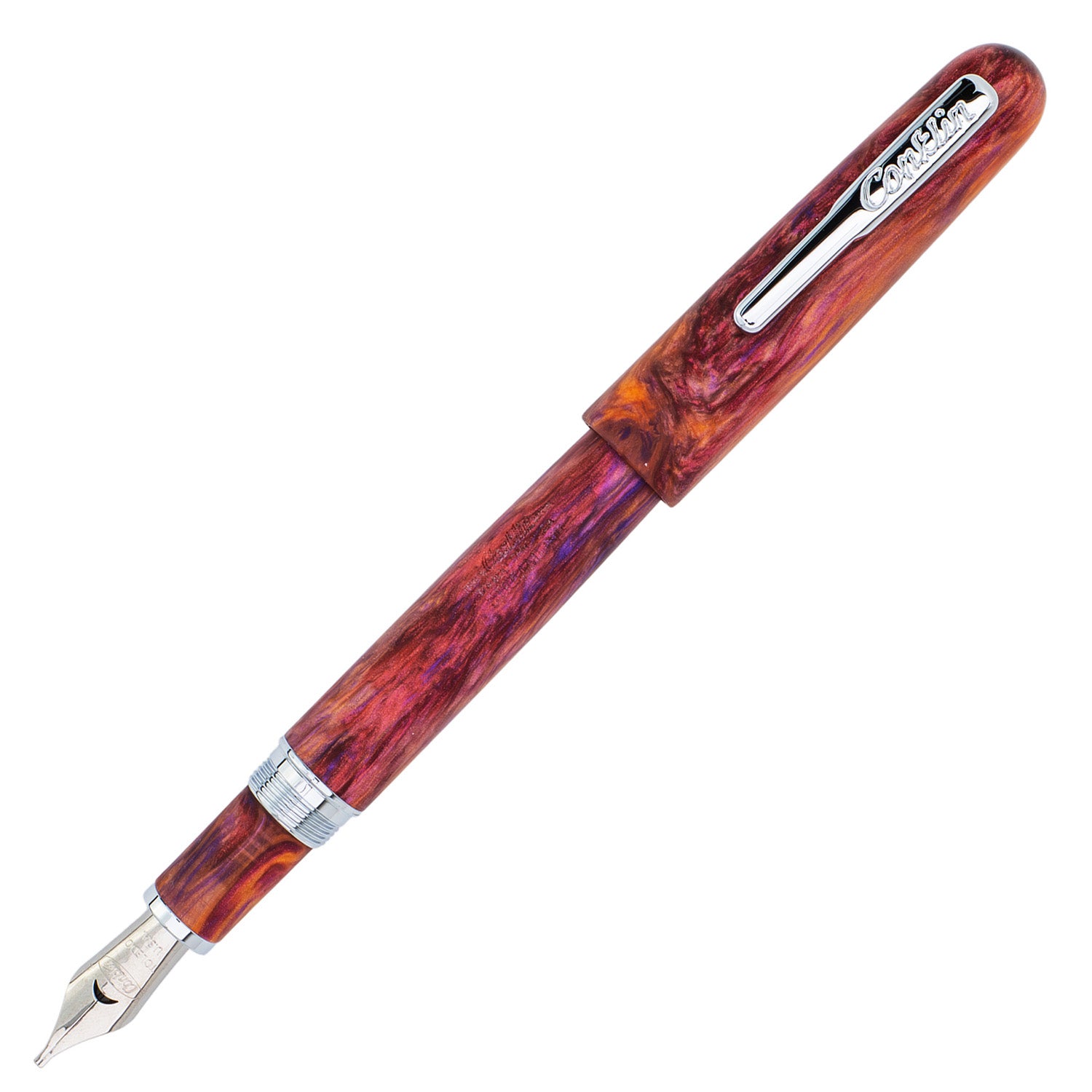 Conkline Conklin Streamline Fountain Pen - Sunset Medley Matte (Limited Edition ...