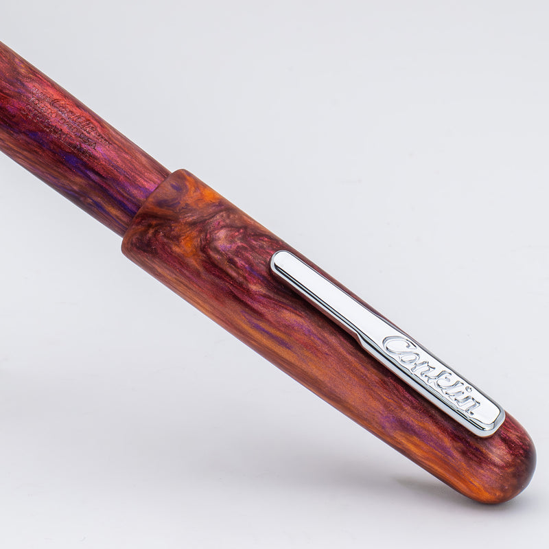 Conklin Streamline Fountain Pen - Sunset Medley Matte (Limited Edition)