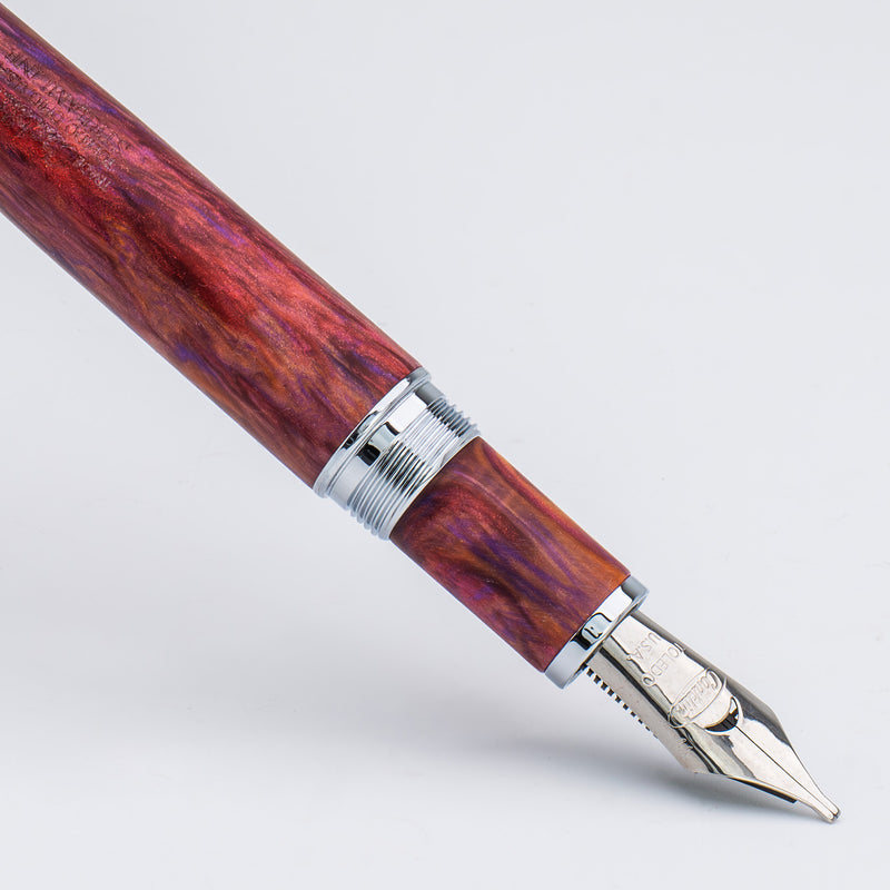Conklin Streamline Fountain Pen - Sunset Medley Matte (Limited Edition)