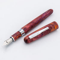 Conklin Streamline Fountain Pen - Sunset Medley Matte (Limited Edition)