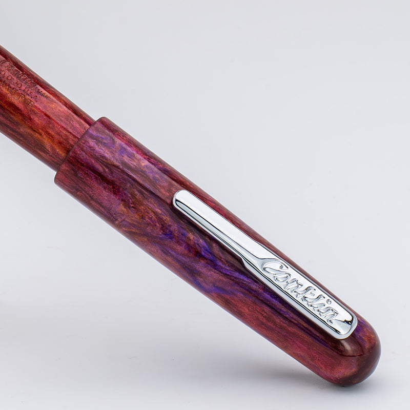 Conklin Streamline Fountain Pen - Sunset Medley Glossy (Limited Edition)