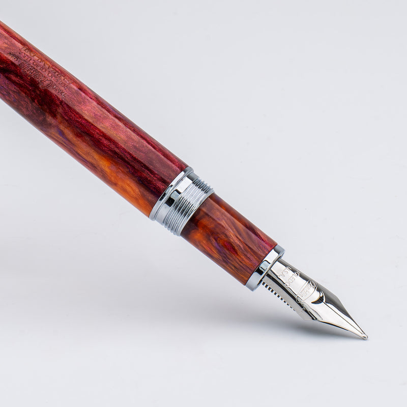 Conklin Streamline Fountain Pen - Sunset Medley Glossy (Limited Edition)
