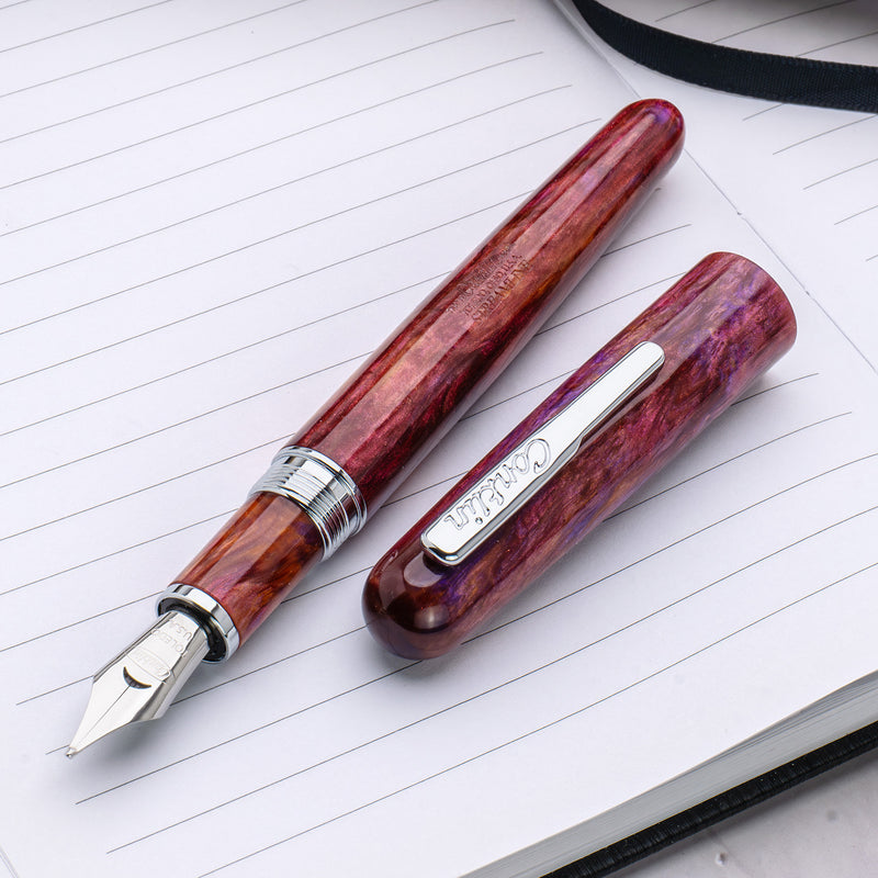 Conklin Streamline Fountain Pen - Sunset Medley Glossy (Limited Edition)